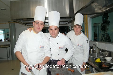 07122011 RAMóN  López, Juan Carlos González y Rodrigo Herrera.