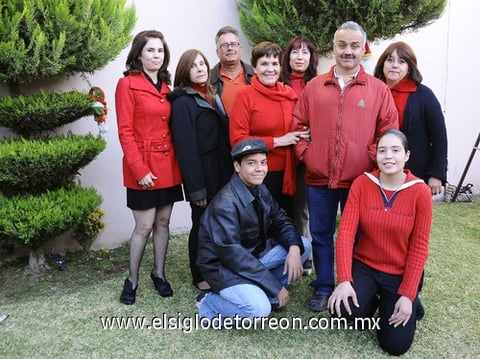 14122011 FAMILIA  González Santelices.