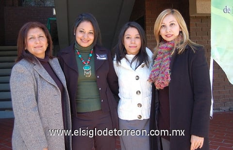 16122011 GRISELDA,  Ivonne, Fabiola y Cecilia.