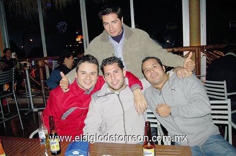19122011 JORGE , Ray, Javier y Cristian.