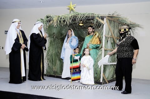 18122011 PATY , Carlos, Norma, Chuy, Pily y Óscar.