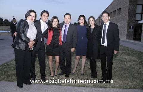 22122011 JULIETA , Armando, Elizabeth, José, Mariana, Susana y Arturo.