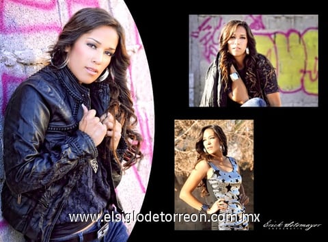 23122011 MARTHA DELFINA  Hernández González, actual reina de Ciudad Lerdo, Dgo.- Érick Sotomayor Fotografía