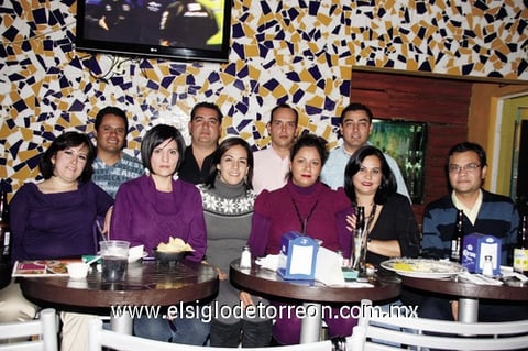 26122011 REUNIóN  de ex alumnos del colegio Cervantes, generación 87-90, con motivo de las fiestas decembrinas.