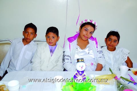 26122011 FRANCISCO JAVIER  Peña Moreno, Eduardo Ibarra Gómez, Luz Daniela García García y Dafnne Gissel Hernández Duarte.