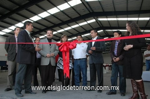 26122011 EN  2004 se iniciaron los esfuerzos para que esta empresa llegara a La Laguna.