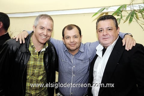27122011 RAúL , Jorge y Roberto.