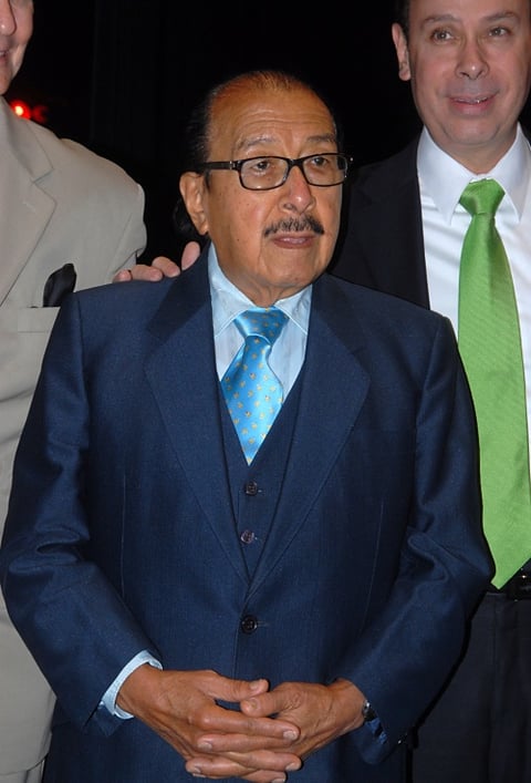 Diciembre 6. Muere Chucho Ferrer, uno de los pilares en la música mexicana.