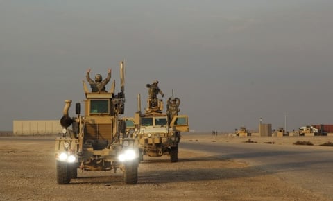 El vicepresidente estadounidense, Joe Biden, informó en Bagdad que las tropas de su país se retirarían de Irak.

http://www.elsiglodetorreon.com.mx/noticia/687470.html