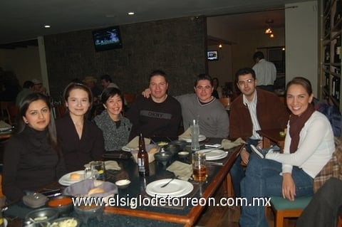 02012012 LIDIA,  Lupita, Reyna, Omar, Roque, Carlos y Cristina.