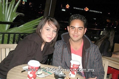 02012012 GLADIS  López y Gerardo Vázquez.