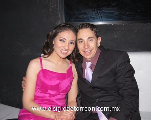 02012012 ILIANA  Jiménez y Tomás Gotés.