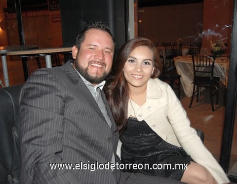 02012012 MARTíN  Salazar y Cristina Rocha.