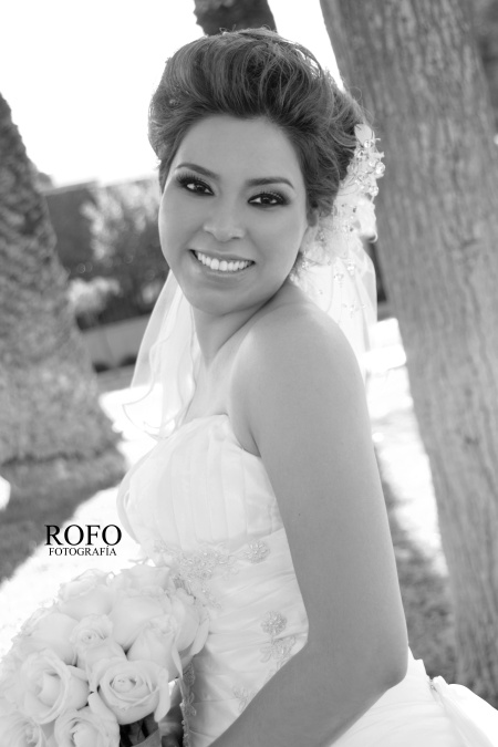 ING.  Saraí Rodríguez Serrano unió su vida en matrimonio a la del Sr. David Castellanos Sujo.-

 Rofo Fotografía