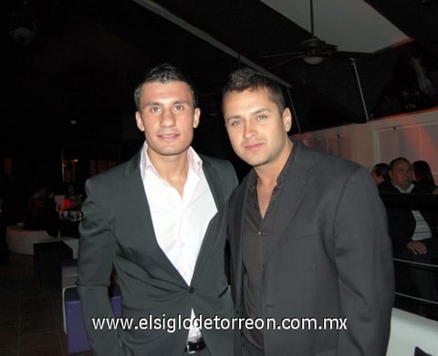 02012012 ROBERTO  Massa y Daniel Valverde.