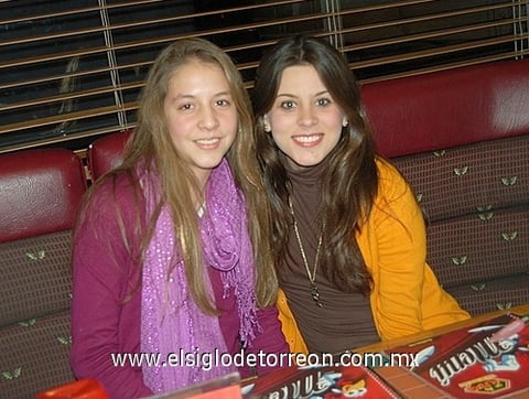 06012012 GABY  y Victoria.