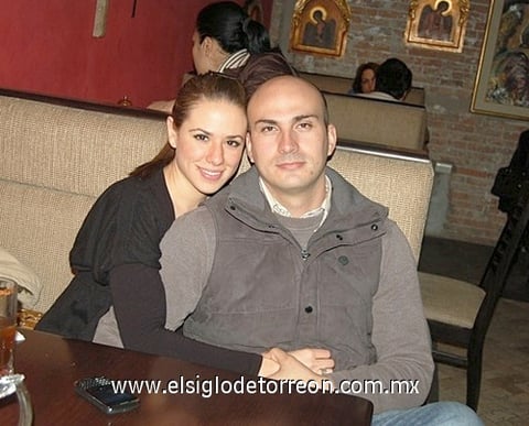 04012012 NORMA  López y Daniel Nohra.
