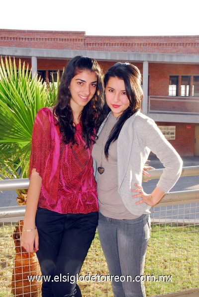 03012012 MERY  y Sandy García.