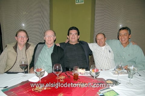 03012012 AGUSTíN , Toto, Elás, Armando y Poncho.