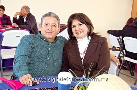 03012012 ANA  Ramírez, María del Carmen Zavaleta, Francisco Ramírez y Lila Ramírez.