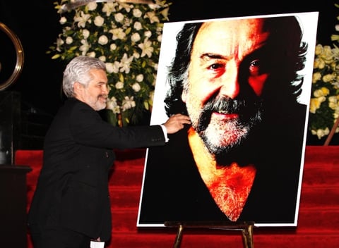 El cineasta Luis Estrada, con quien Armendáriz trabajó en el filme 'La ley de Herodes', recordó todos los nombres por los cuales se le conocía al actor dentro del medio.