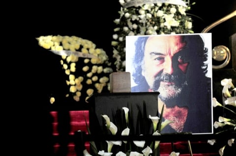 El homenaje póstumo fue organizado por la Asociación Nacional de Actores (ANDA), el Instituto Nacional de Bellas Artes, la Academia Mexicana de Artes y Ciencias Cinematográficas, el Consejo Nacional para la Cultura y las Artes (Conaculta) y el Instituto Mexicano de Cinematografía (Imcine).