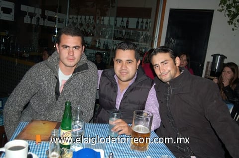 09012012 ALBERTO , Alfredo y Alonso.