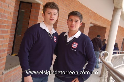 09012012 GERARDO  Cuéllar y Edith Marrero.