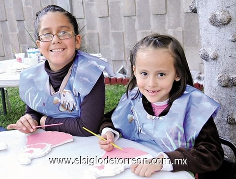 09012012 DANIELA  y Ana Bárbara.