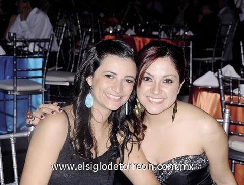 10012012 BLANCA  Duque y Paulina Acuña.