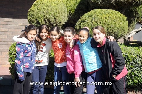 13012012 SUSY  y Aitana.