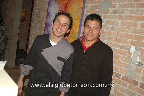 14012012 MARIO  Pocoroba y Gerardo Martínez.