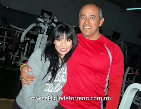 14012012 KAREN  y Martín.