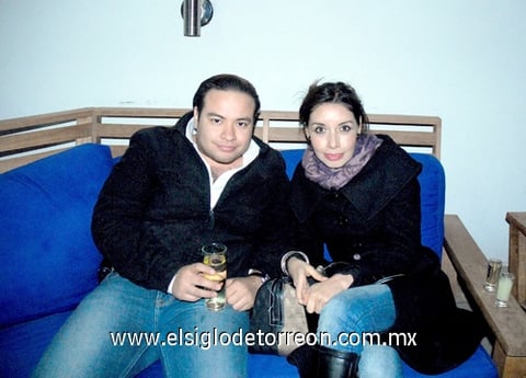 14012012 RAFAEL  Bello y María Elena Carranza.