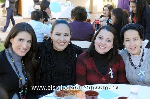 17012012 MARYBEL , Ana Haydeé, Karina y Liz.