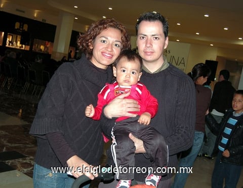 17012012 FAMILIA  Rodríguez Sida.