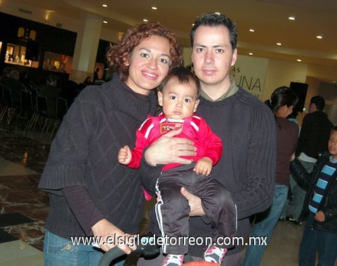 17012012 FAMILIA  Rodríguez Sida.
