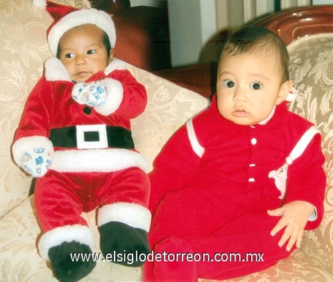 15012012 PEDRITO  Castañeda Muñoz de León y Mateo André Muñoz de León Macías.