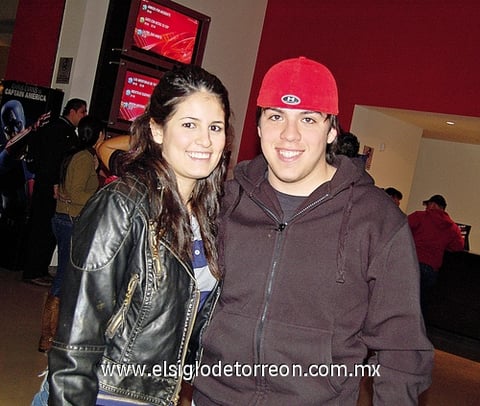 15012012 LUISA  Martínez y Javier Rodríguez.