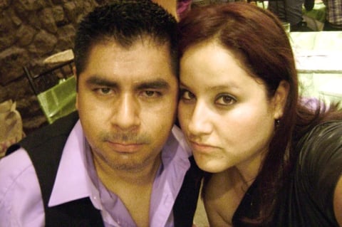 DARÍO y Cecilia.