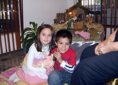 DEBBIE Medrano y Diego Padilla.