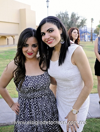23012012 LILY  Leal y Mariana González.