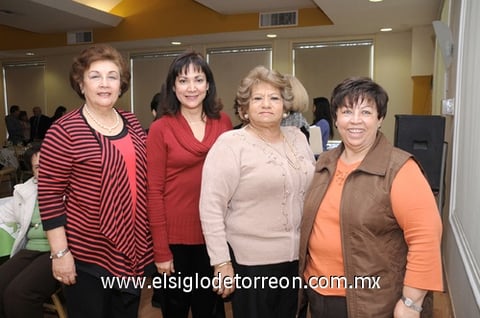 23012012 ÁNGELES , Maribel, Alma y Jose.