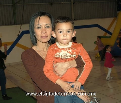 23012012 ROSY  y Elías Pérez.