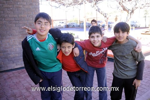 25012012 FERNANDO , Jorge, Esteban y Paco.