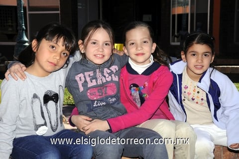 25012012 CRISTóBAL , Pablo, Luis, Jesús, Emiliano y Ricardo.