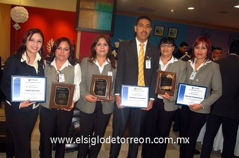 28012012 MARISOL , Esther, Isabel, Víctor, Elena y Sandra.