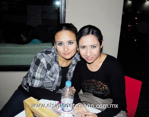 30012012 ROCíO  Mesta y Perla Ontiveros.