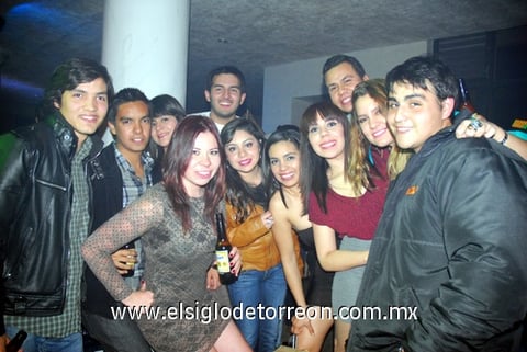 03022012 MORAYMA  Espino, Memo Esquerra, Memo Rodríguez, David, Maritza, Celia Valadez, Mónica, Beto Rodríguez, Roberto González y Salma Beltran.