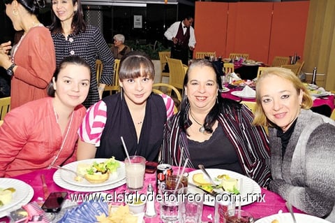 07022012 NANCY , Natalia, Diana y Nancy.